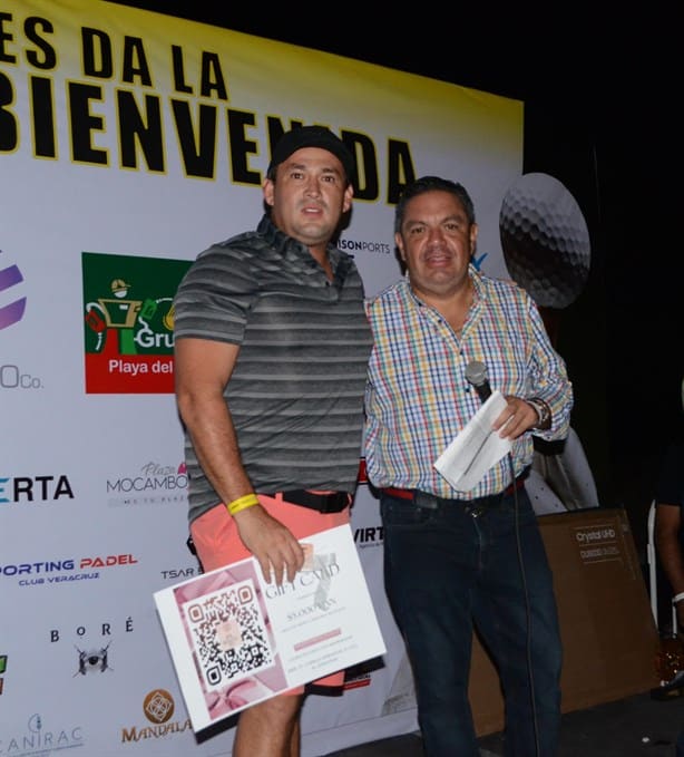 Torneo de Golf Imagen 2024 impulsa turismo y deporte en Veracruz