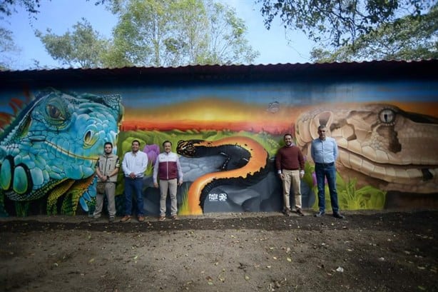 Parque Naturalia Xalapa ya alberga algunos animales; ¿cuándo abrirá al público?