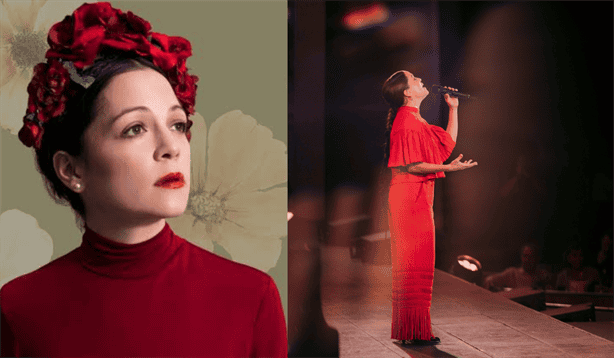 ¡Top 1! Veracruzana de corazón, Natalia Lafourcade es la artista latina con más Grammys en la historia