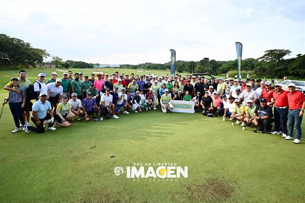 Torneo de Golf Imagen será un detonante de turismo en Veracruz | VIDEO