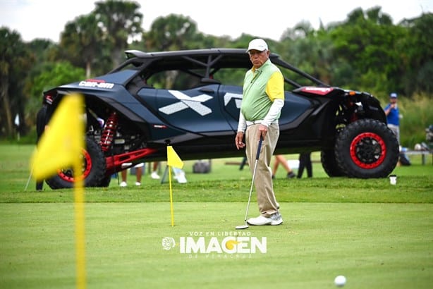 Torneo de Golf Imagen será un detonante de turismo en Veracruz | VIDEO