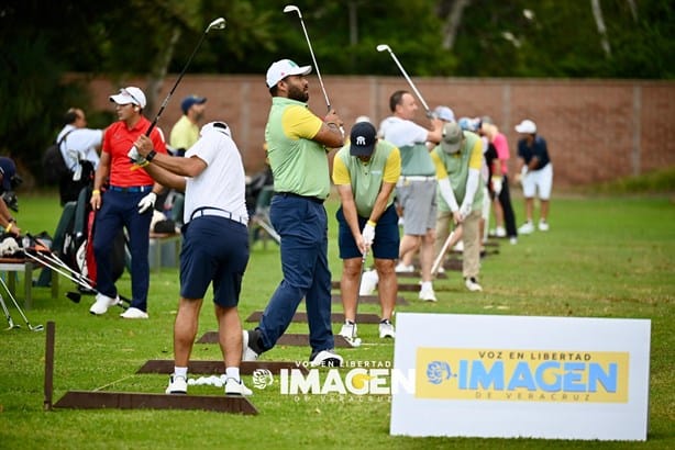 Torneo de Golf Imagen será un detonante de turismo en Veracruz | VIDEO