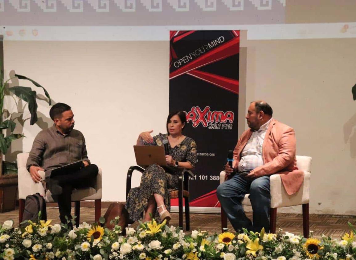 Crónicas del Poder: Diálogo político y debate en Coatzacoalcos