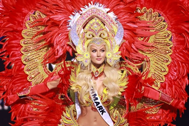 Conoce a Victoria Kjaer ganadora de la edición 2024 de Miss Universo