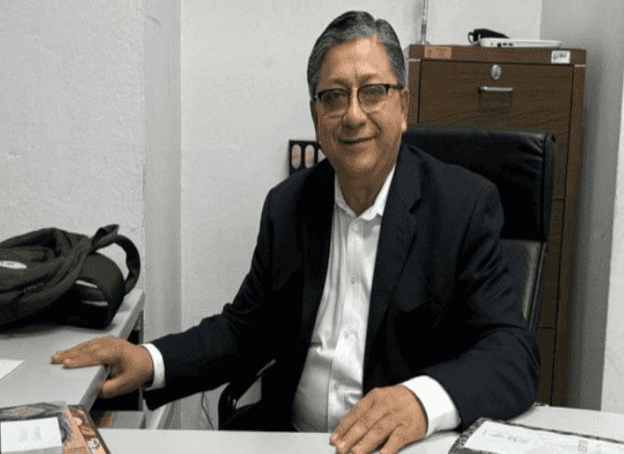 Esaú Valencia Heredia, nuevo coordinador de comunicación social del Congreso del Estado