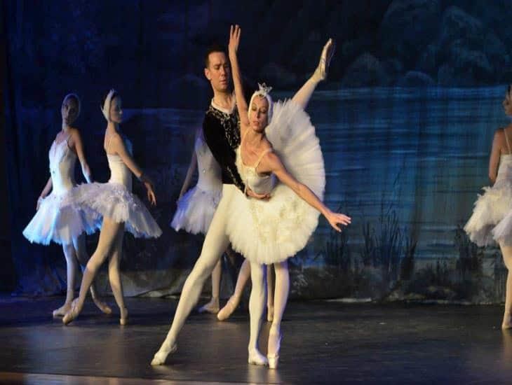 Royal Ukranian Ballet regresa con éxito a Veracruz