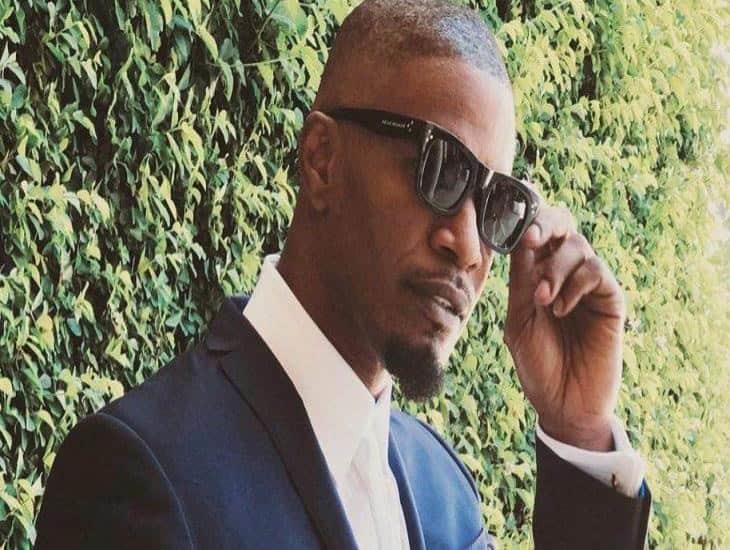 Jamie Foxx alista show para Netflix What happened was