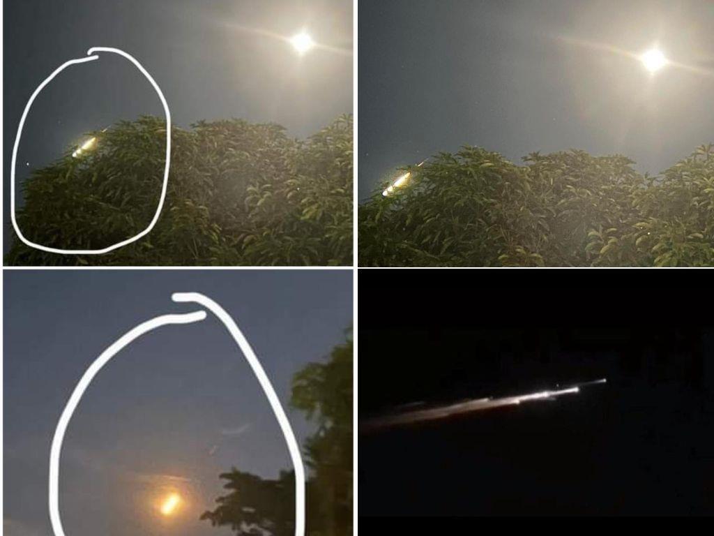 Meteorito en Chiapas; especialista explica de que se trata y que tan peligroso es l VIDEO