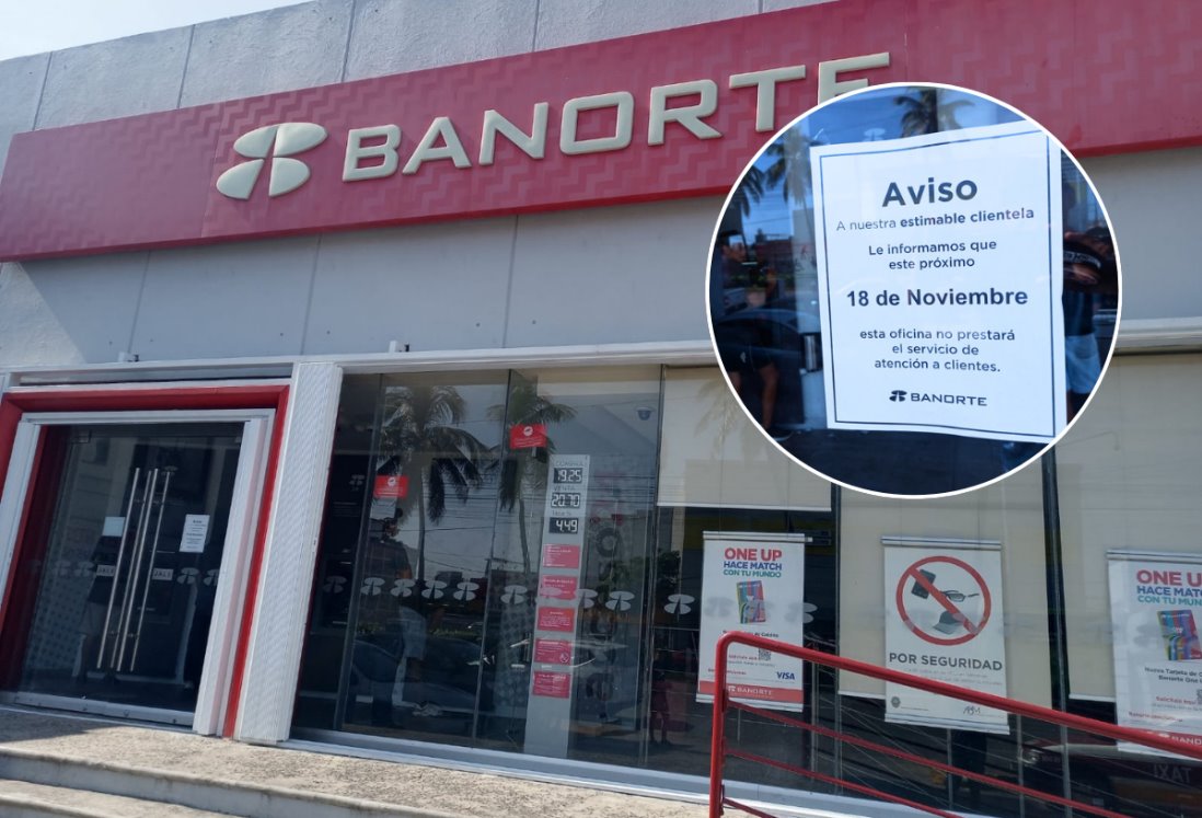 Este lunes sucursales bancarias no abrirán por día festivo