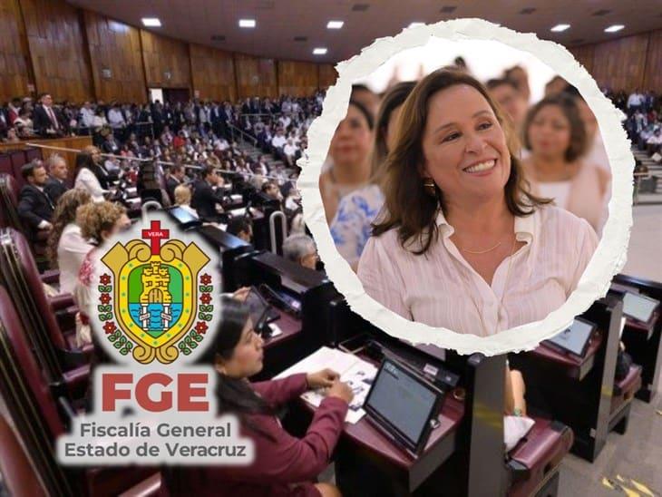 Rocío Nahle debería buscar un cambio en la FGE, afirma diputada