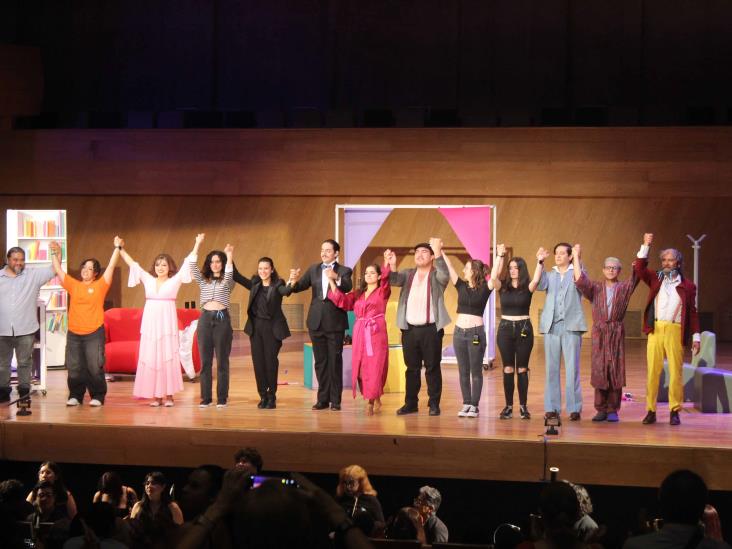 Presentan la ópera bufa ´La Scala Di Seta´