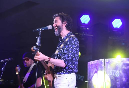 Plaza Andamar celebra su 10º aniversario con la presentación de Benny Ibarra