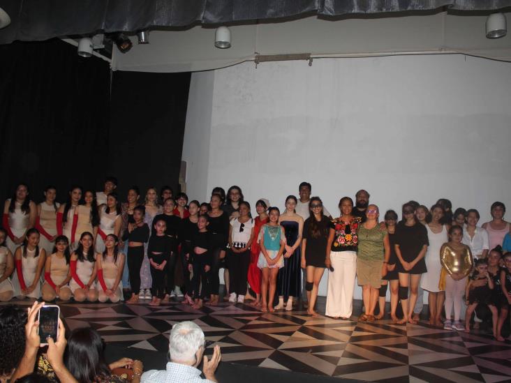 Efectúan XVII Encuentro de Danza Contemporánea en Veracruz