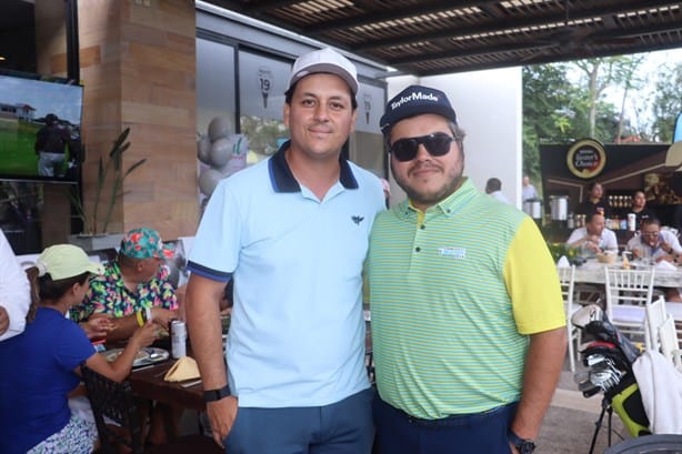 Realizan con gran convocatoria 9º Torneo de Golf Imagen de Veracruz 2024