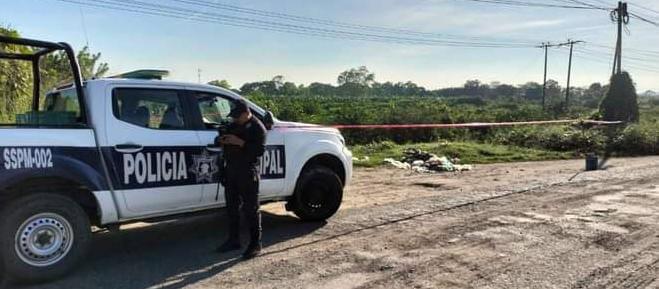 Encuentran cuerpo amarrado de las extremidades en San Rafael