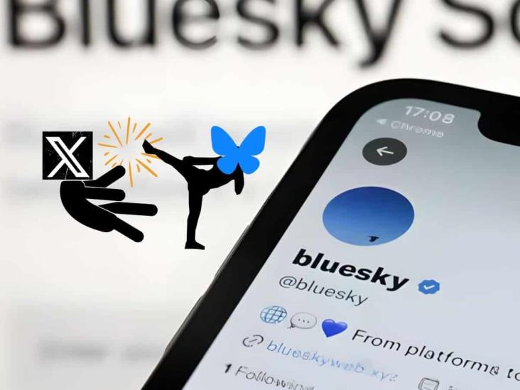 BlueSky, así es la red social a la que se están mudando usuarios de X