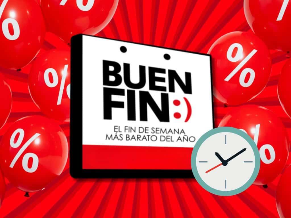 Buen Fin 2024: ¿a qué hora se acaban las ofertas este 18 de noviembre?