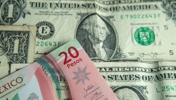 Precio del dólar frente al peso mexicano para HOY lunes 18 de noviembre | Tipo de cambio