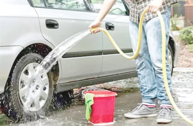 ¿Me pueden multar en Veracruz por desperdiciar agua? Esto se sabe al respecto