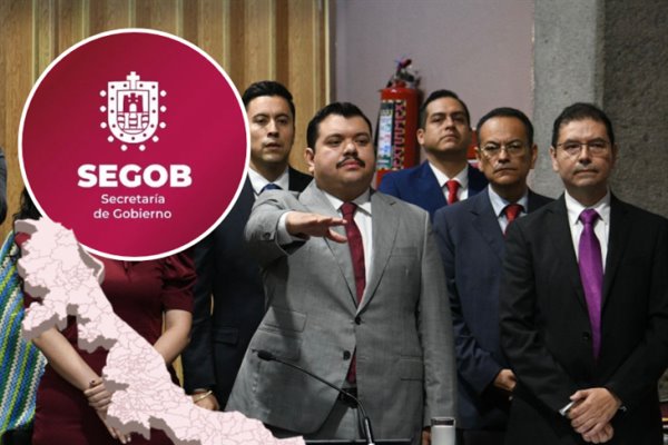 En Veracruz, se desterró corrupción, discriminación e injusticia: Segob 