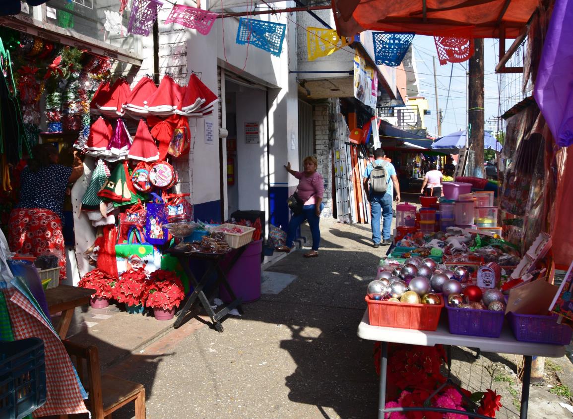 Para estos negocios de Coatzacoalcos no hubo día festivo