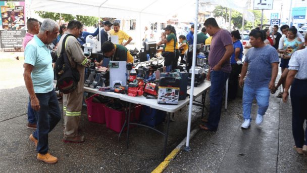 Coatzacoalcos vibrante: El Buen Fin inyecta vida y consumo a la ciudad