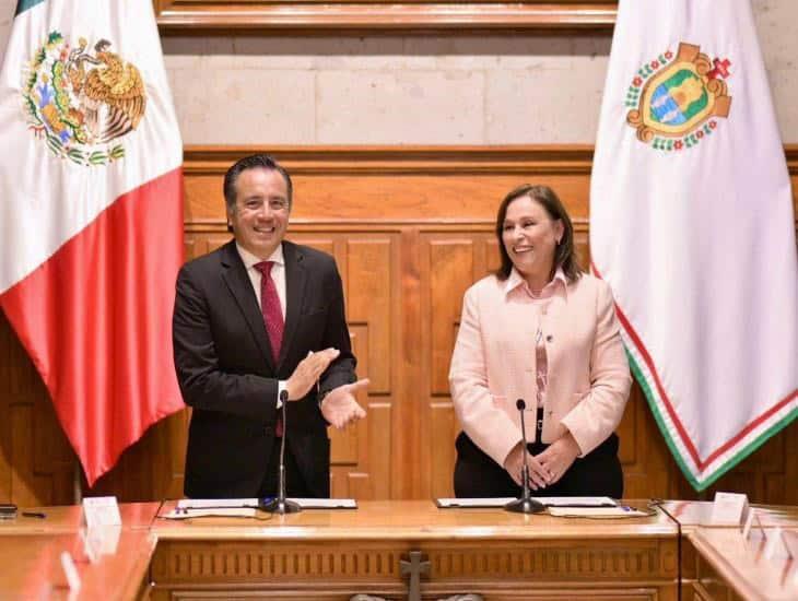 Rocío Nahle se prepara para asumir la gubernatura de Veracruz en esta fecha