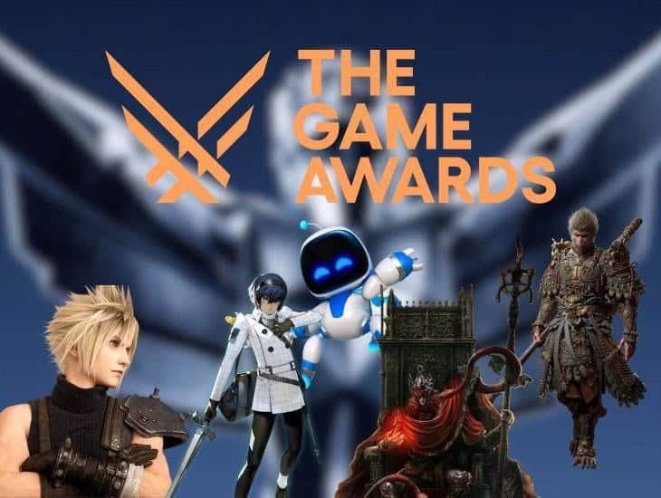 The Game Awards 2024: Estos son los videojuegos nominados al Goty | ¿Dónde jugarlos?