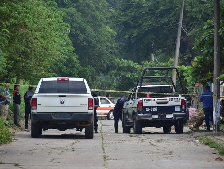 Asesinan a balazos a hombre en Soconusco | VIDEO