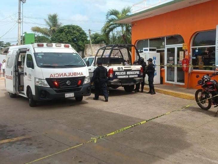 Ataque armado deja a una persona sin vida en Chinameca