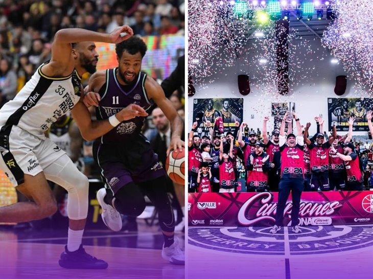 ¡Histórico! Halcones de Xalapa llega a la final de la Liga Nacional de Baloncesto 