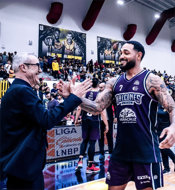 ¡Histórico! Halcones de Xalapa llega a la final de la Liga Nacional de Baloncesto 