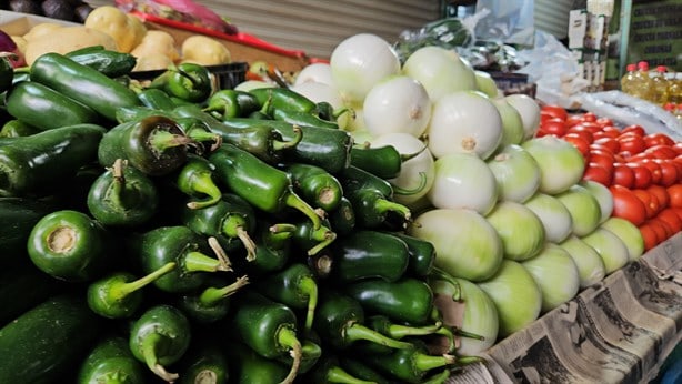 Precio del limón baja en Poza Rica; la papa y la cebolla, ´hasta las nubes´