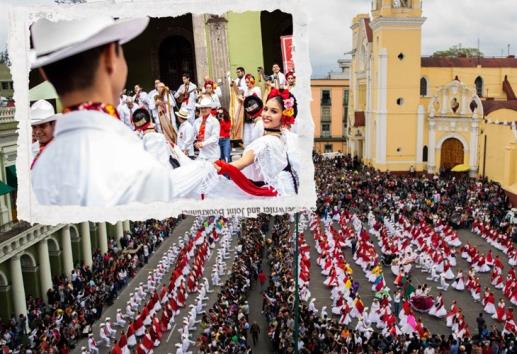 "La Bamba" se adueñará de la calle Enríquez de Xalapa este domingo