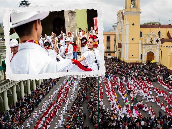 "La Bamba" se adueñará de la calle Enríquez de Xalapa este domingo