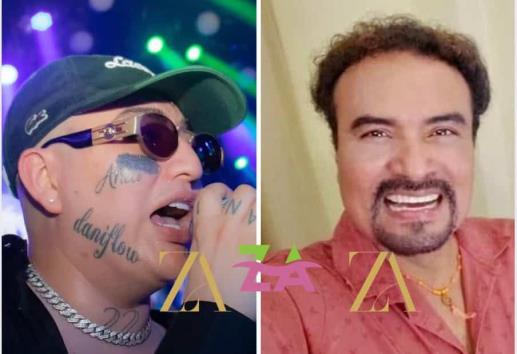 Za za za es revivido por Dani Flow y Grupo Clímax este 2024 para seguir la fiesta