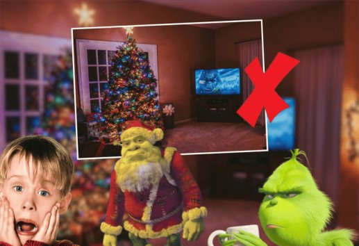 ¿Lo sabías?: estas son las 3 peores películas de navidad según la Inteligencia Artificial 