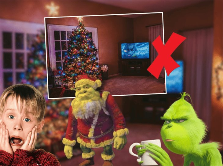 ¿Lo sabías?: estas son las 3 peores películas de navidad según la Inteligencia Artificial 