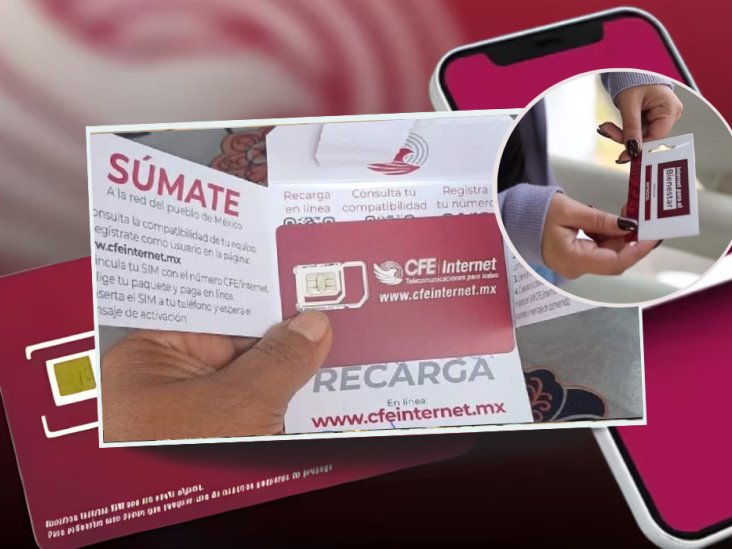 Internet del Bienestar: Módulos y requisitos para obtener tarjetas SIM con Internet gratis CFE