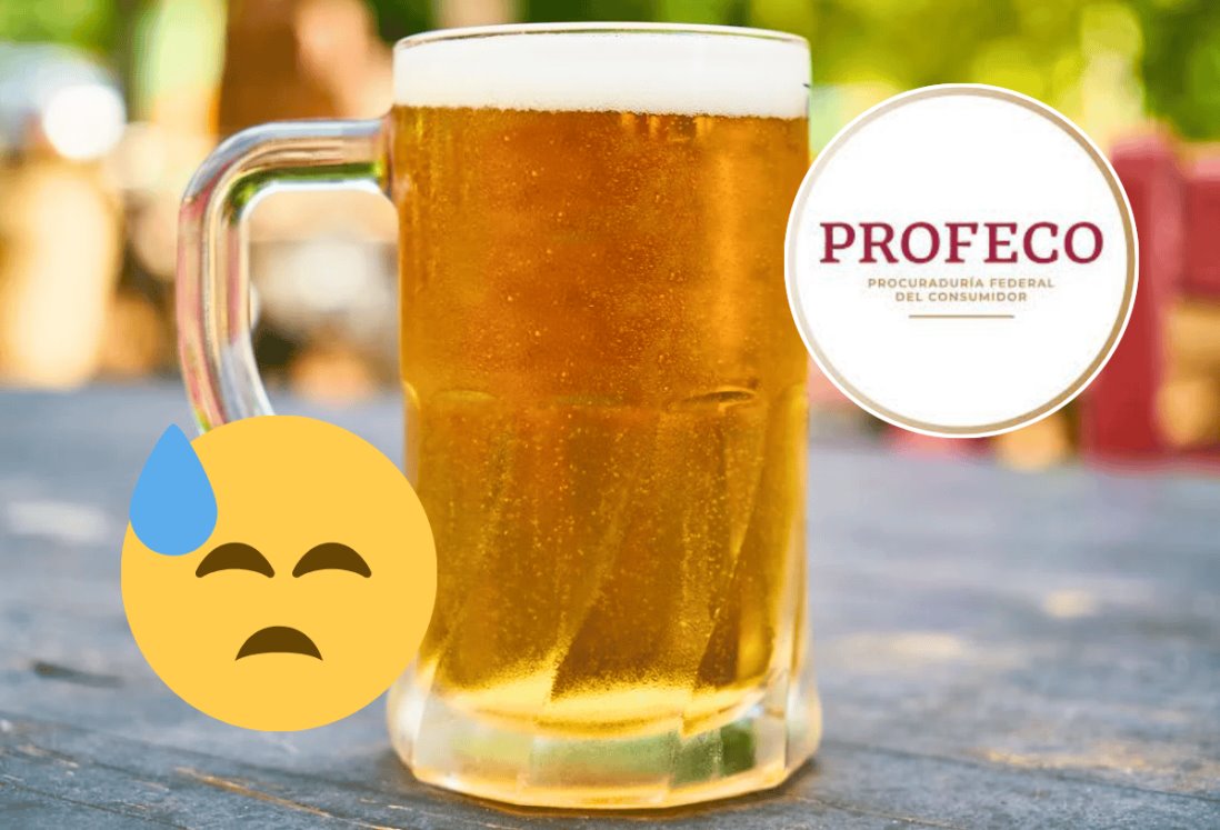 Cerveza sin alcohol: ¿Es realmente más saludable? Profeco aclara mitos