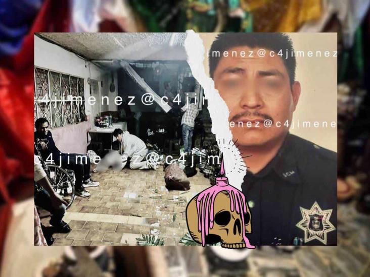 Irrumpen en supuesta ceremonia de santería en CDMX; un menor y 2 mujeres muertas