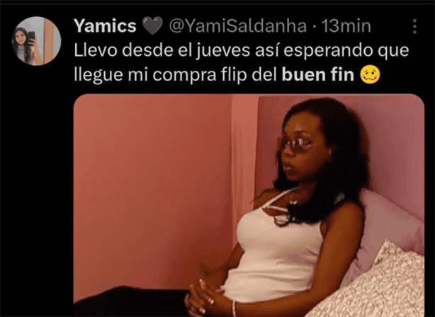 El Buen Fin: Los mejores MEMES de este fin de semana de descuentos 2024 