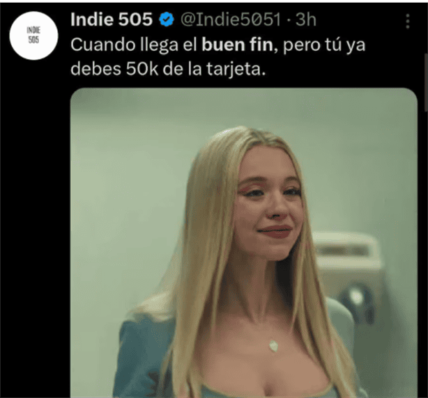 El Buen Fin: Los mejores MEMES de este fin de semana de descuentos 2024 