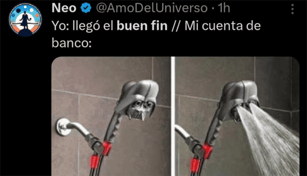 El Buen Fin: Los mejores MEMES de este fin de semana de descuentos 2024 