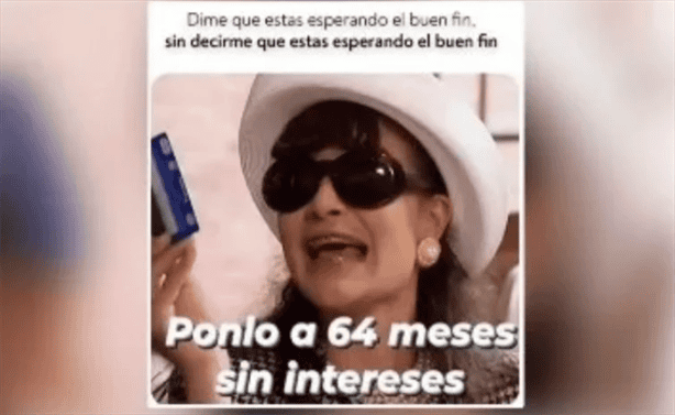 El Buen Fin: Los mejores MEMES de este fin de semana de descuentos 2024 