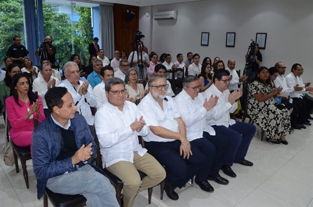 Universidad Cristóbal Colón presentó el primer Centro de Investigación en Alfabetización Financiera de Veracruz