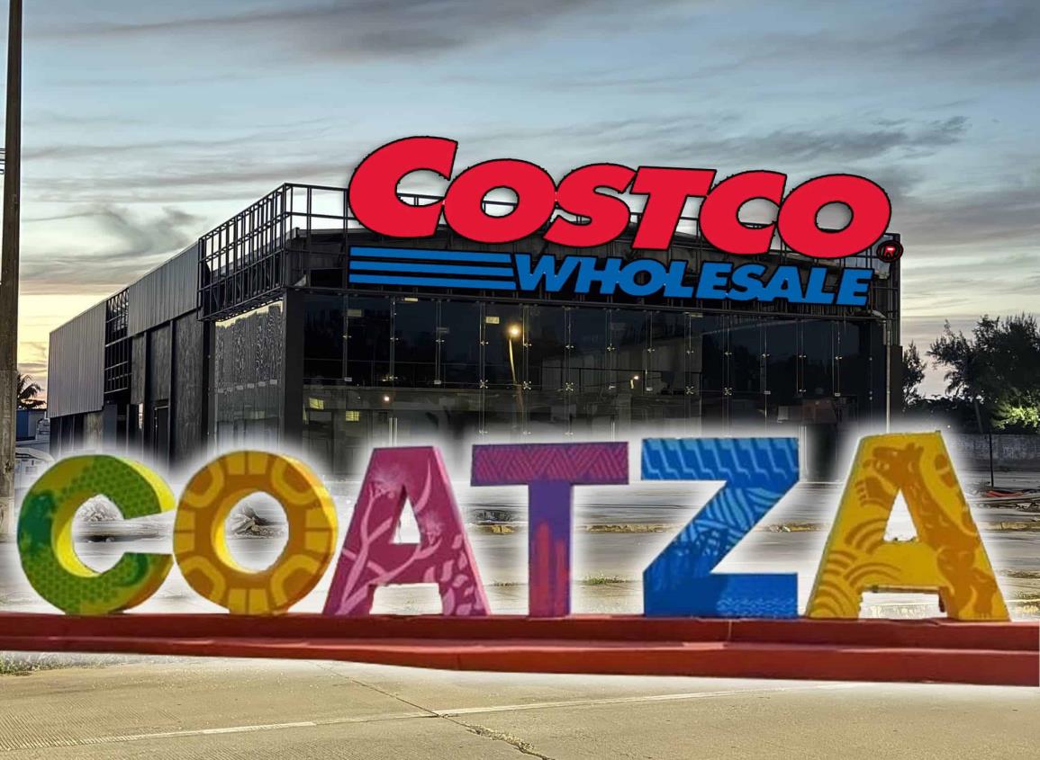 No llegará Costco a Coatzacoalcos, estas son las empresas que se instalarán en el poniente