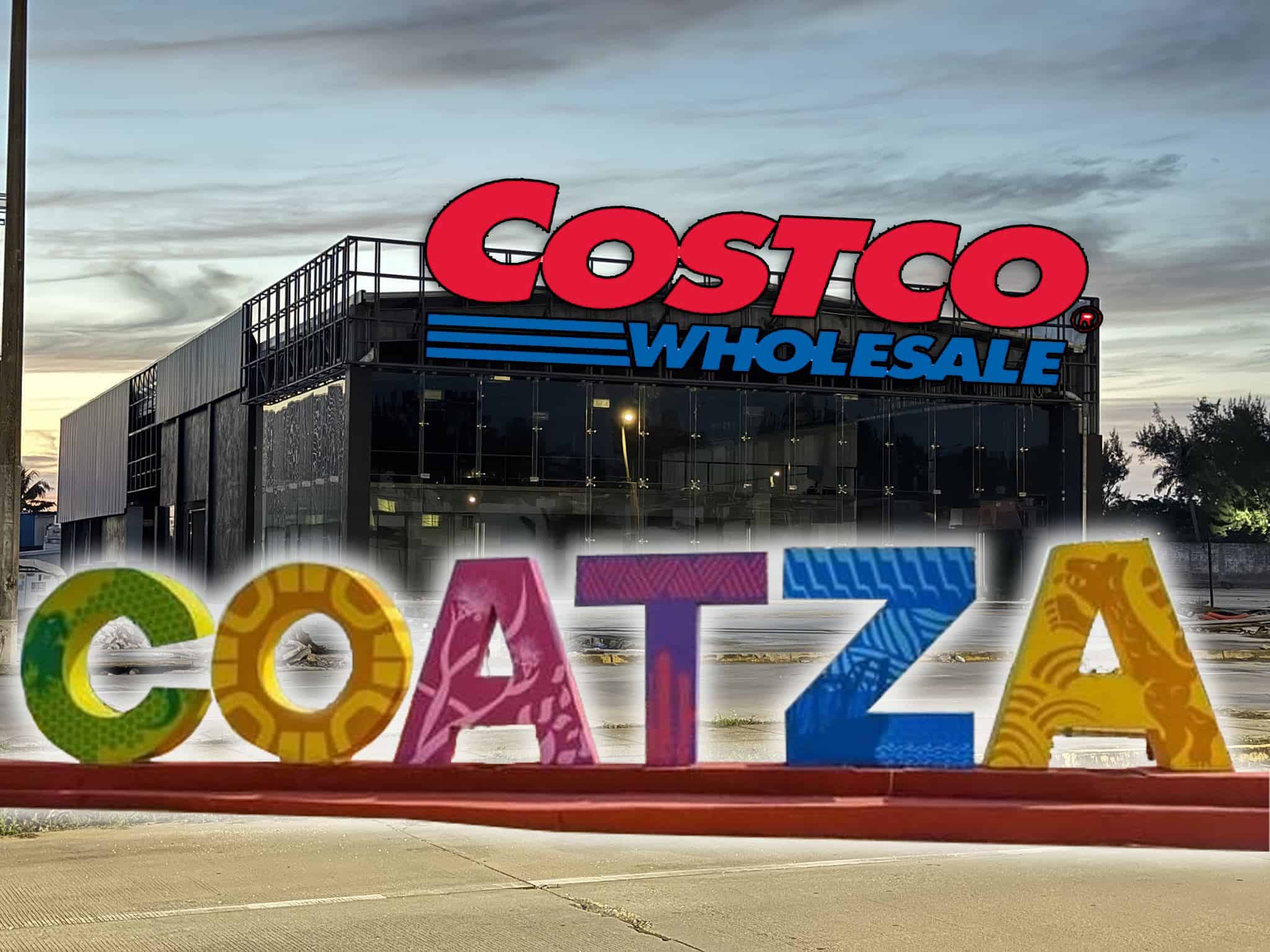 No llegará Costco a Coatzacoalcos, estas son las empresas que se instalarán en el poniente