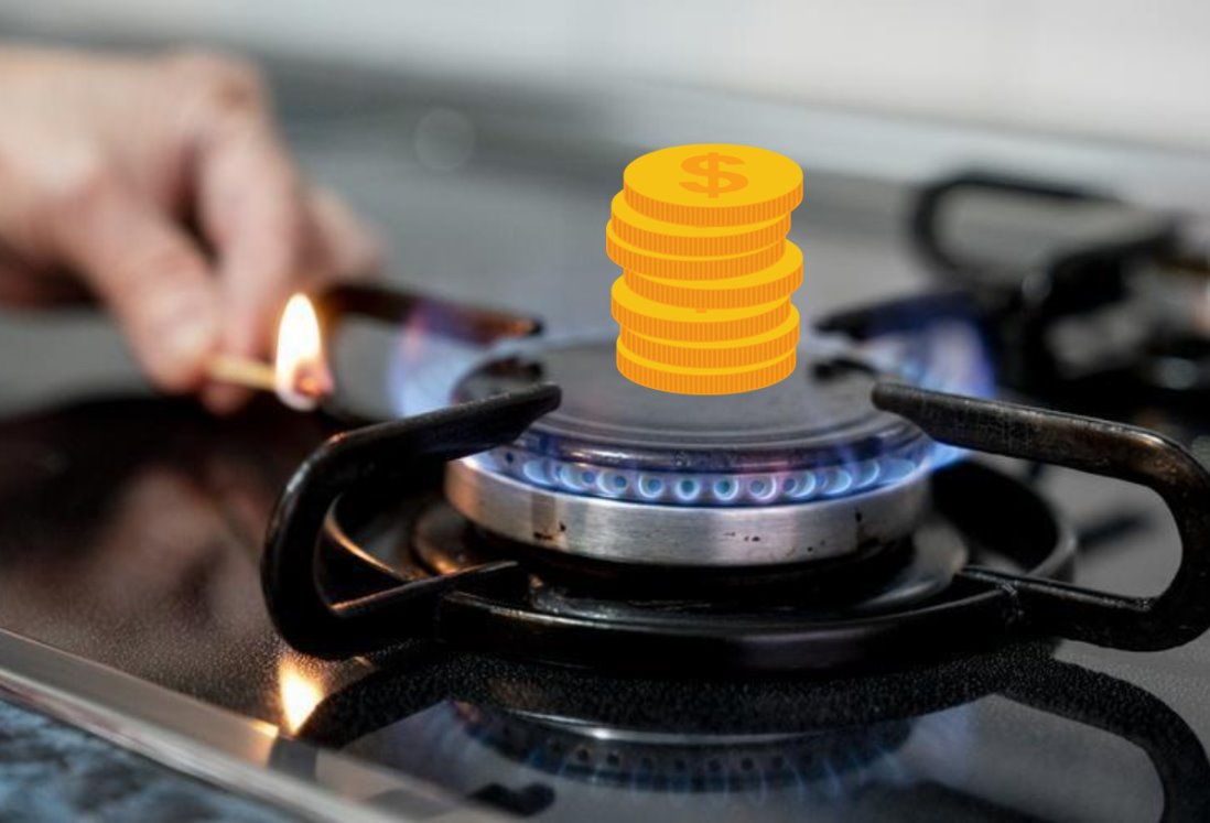 5 consejos para ahorrar gas en tu casa de Veracruz ¿Qué cosas consumen más?