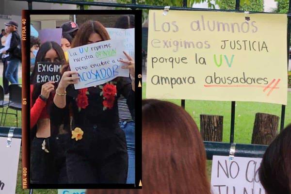 Poza Rica: Acusan a estudiante de la Universidad Veracruzana por acoso sexual